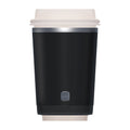 Coffee Cup Sleeve, Black - The Emperor’s Lane