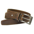 Collins Leather Belt, Cognac - The Emperor’s Lane