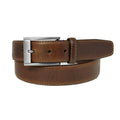 Collins Leather Belt, Cognac - The Emperor’s Lane