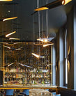 Coltrane Suspension Light - The Emperor’s Lane