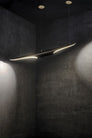 Coltrane Suspension Light - The Emperor’s Lane