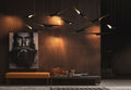 Coltrane Suspension Light - The Emperor’s Lane