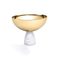 Coluna Gold Nut Bowl - The Emperor’s Lane