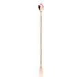 Copper Trident Bar spoon - The Emperor’s Lane