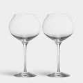 Difference Mature Wine Glass Pair - The Emperor's Lane
