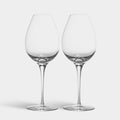 Difference Primeur Wine Glass Pair - The Emperor's Lane