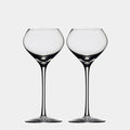 Difference Wine Glass Pair - The Emperor's Lane