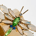 Dragonfly Napkin Rings, Opal - The Emperor's Lane