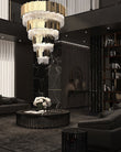 Empire Chandelier - The Emperor’s Lane