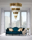 Empire Chandelier - The Emperor’s Lane