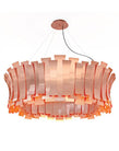 Etta Round Suspension Light - The Emperor’s Lane