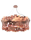 Etta Round Suspension Light - The Emperor’s Lane