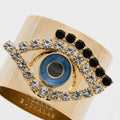 Evil Eye Napkin Ring - The Emperor's Lane