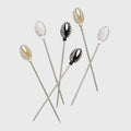 Puka Shell Cocktail Picks - The Emperor’s Lane