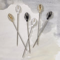 Puka Shell Cocktail Picks - The Emperor’s Lane
