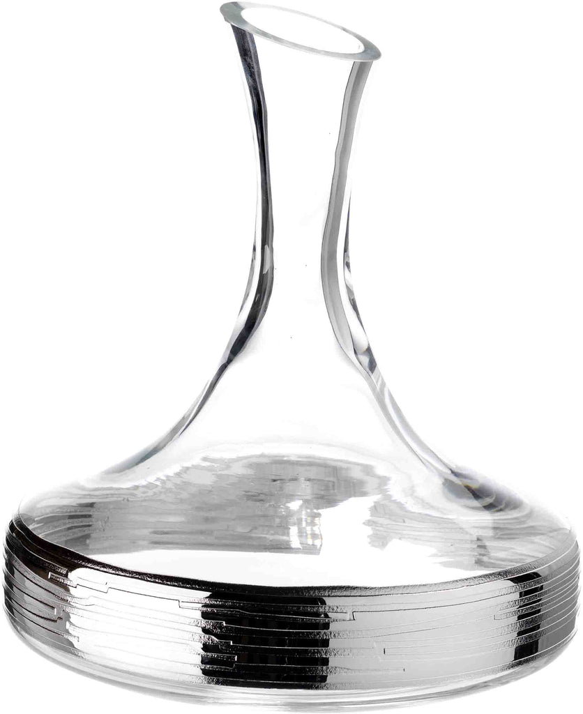Glass Decanter, Wall - The Emperor’s Lane