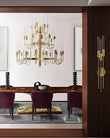 Gala Torch Wall Lamp - The Emperor’s Lane