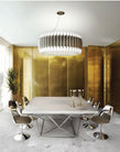 Galliano Round Chandelier- The Emperor’s Lane