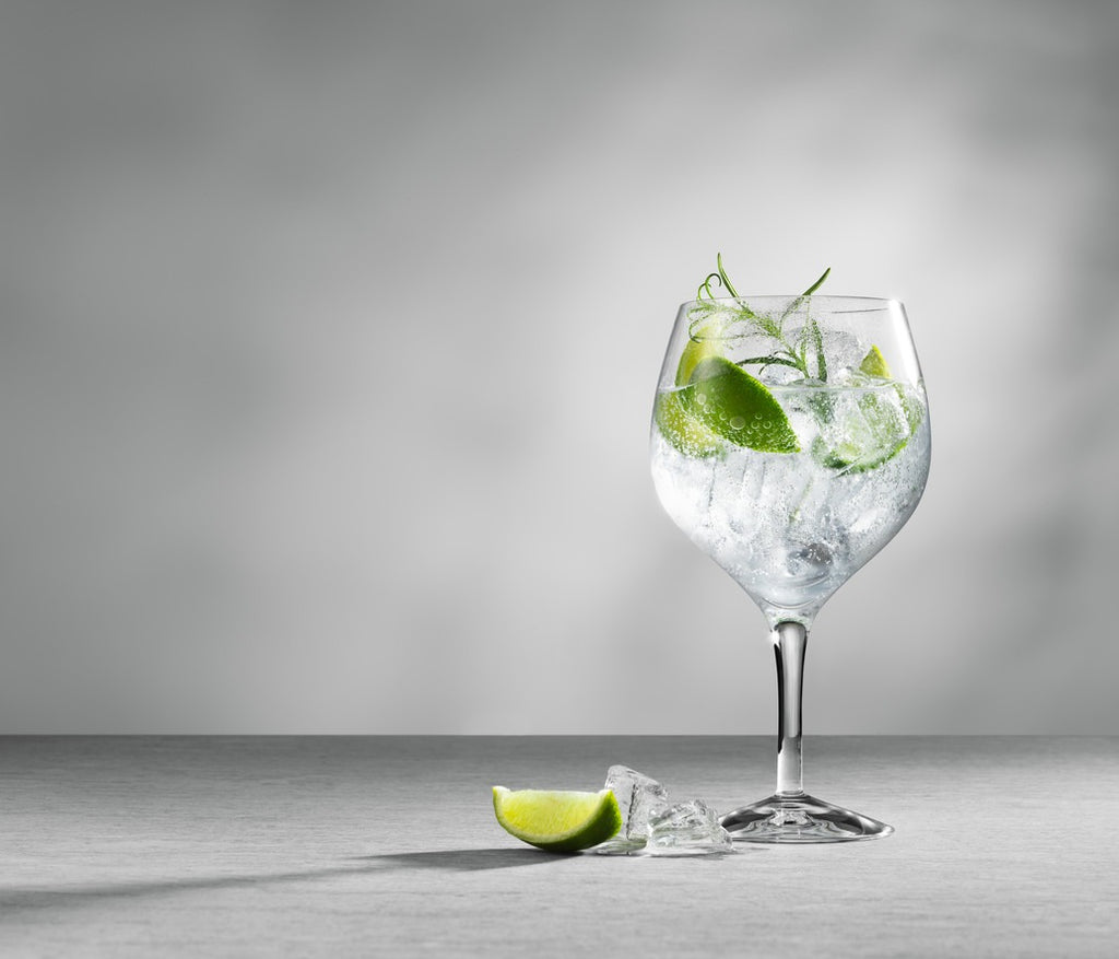 Gin and Tonic Glass, Set of 4 – The Emperor's Lane