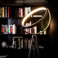 Halo Floor Lamp - The Emperor's Lane