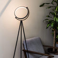 Halo Floor Lamp - The Emperor's Lane