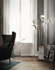 Hanna Floor Lamp - The Emperor’s Lane