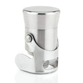 Stainless Steel Heavyweight Champagne Stopper - The Emperor’s Lane