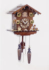 Heinrich Cuckoo Clock - The Emperor's Lane