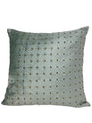 Light Blue Luxury Crystal Pillow - The Emperor’s Lane