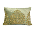 Tisya Green Luxury Pillow - The Emperor’s Lane