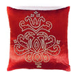 Imperial Crystal Red Pillow - The Emperor’s Lane