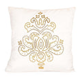 Imperial Crystal White Pillow - The Emperor’s Lane