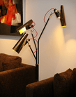 Jackson Floor Lamp - The Emperor’s Lane