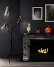 Jackson Floor Lamp - The Emperor’s Lane