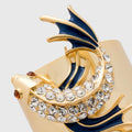 Koi Napkin Ring - The Emperor's Lane