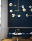 Laine Suspension Light - The Emperor’s Lane