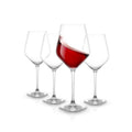 Layla Red Wine Glasses - The Emperor's Lane