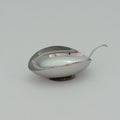 Folha Curved Leaf Bowl, Extra Large Silver-plated - The Emperor’s Lane