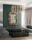 Mcqueen Rectangular Wall Light Mirror - The Emperor’s Lane