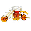 Motorcycle Whiskey Decanter - The Emperor's Lane