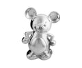 Mouse SIlver Plated Money Box - The Emperor's Lane