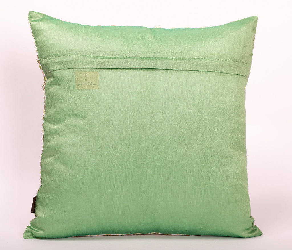 Naz Green Pillow - Thumbnail 2