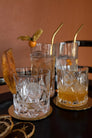 Peak Double Old Fashioned, Set of 4 – The Emperor’s Lane