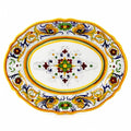 Raffaellesco Oval Serving Platter - The Emperor's Lane