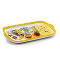 Raffaellesco Rectangular Tray - The Emperor's Lane