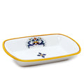 Ricco Deruta Rectangular Oblong Serving Bowl - The Emperor's Lane