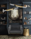 Saboteur Single Sofa - The Emperor’s Lane