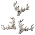 Elk Silver Candle Pins - The Emperor's Lane