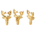 Elk Gold Candle Pins - The Emperor's Lane