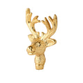 Elk Gold Candle Pins - The Emperor's Lane